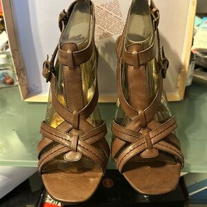 Steve Madden luxe sandal